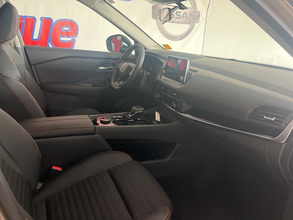 new 2026 Nissan Rogue car, priced at $33,256