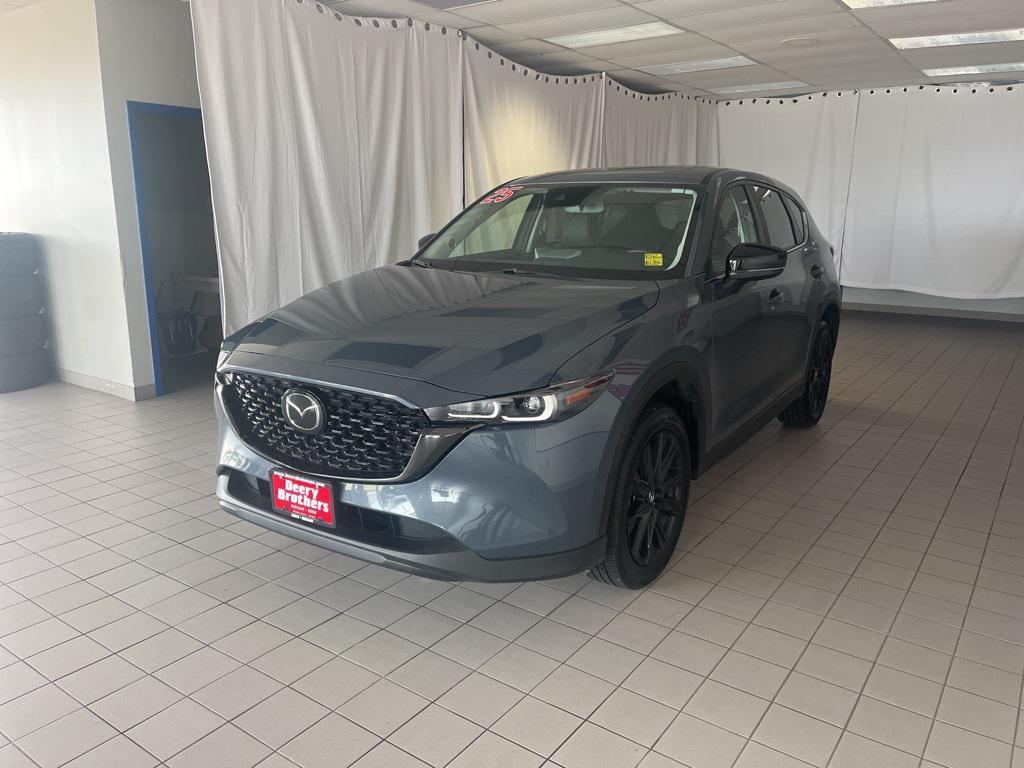 used 2025 Mazda CX-5 car, priced at $28,848
