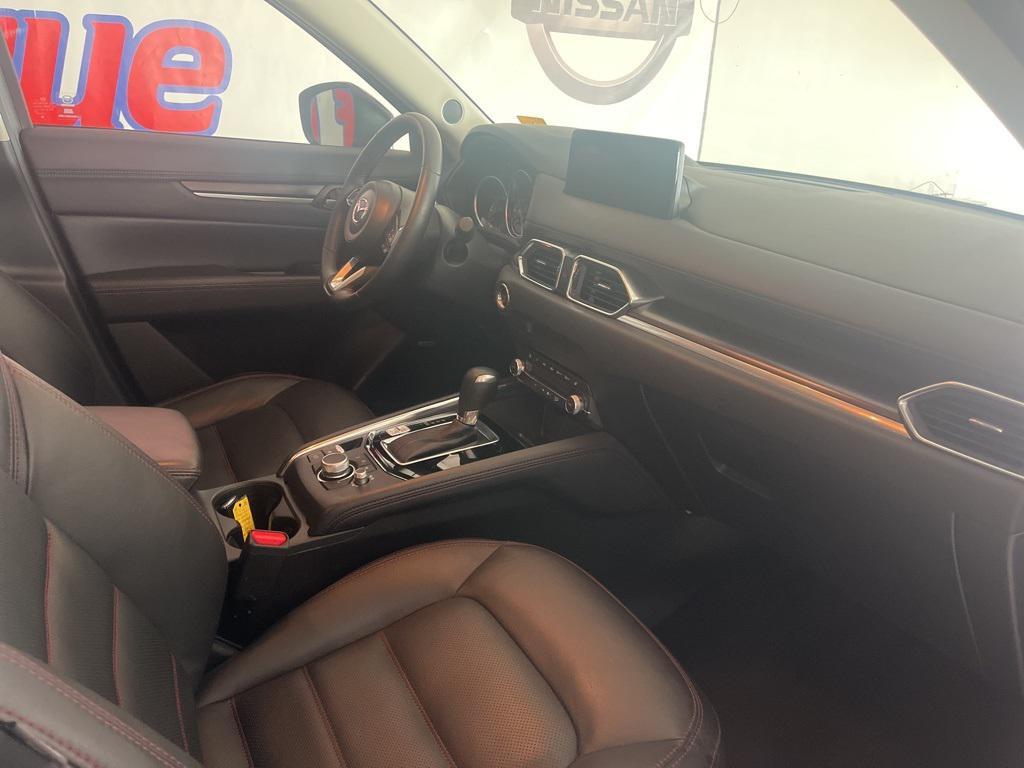 used 2025 Mazda CX-5 car, priced at $28,848