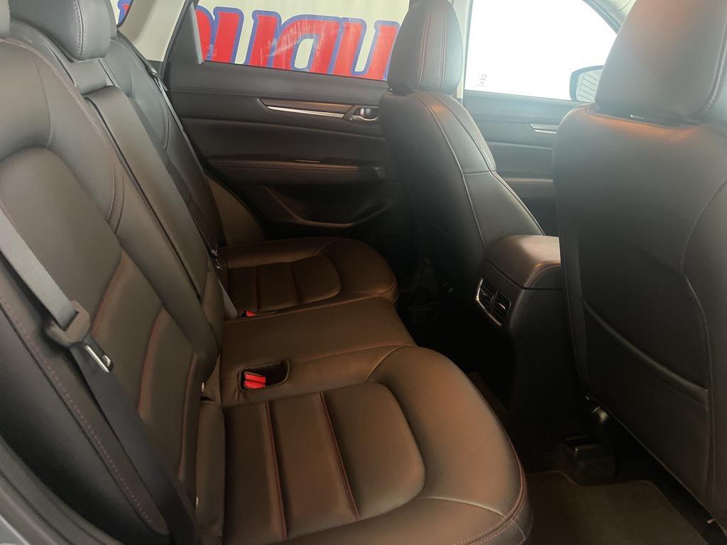 used 2025 Mazda CX-5 car, priced at $28,848