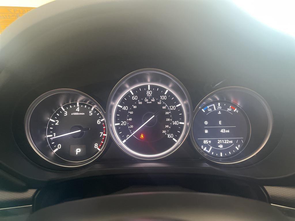 used 2025 Mazda CX-5 car, priced at $28,848