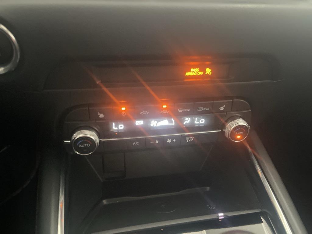 used 2025 Mazda CX-5 car, priced at $28,848