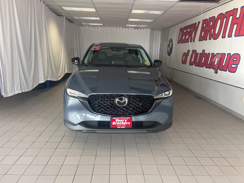 used 2025 Mazda CX-5 car, priced at $28,848