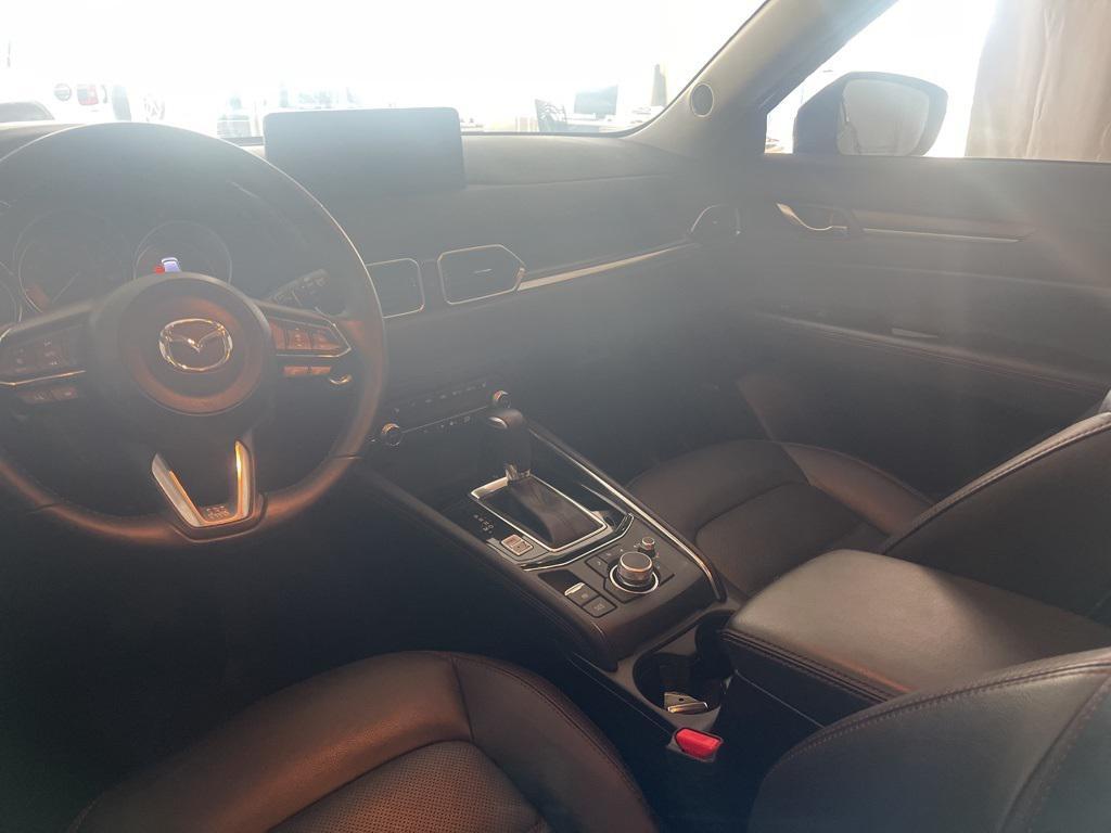 used 2025 Mazda CX-5 car, priced at $28,848