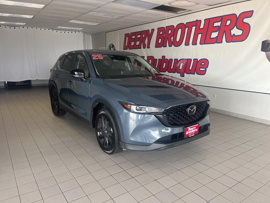 used 2025 Mazda CX-5 car, priced at $28,848