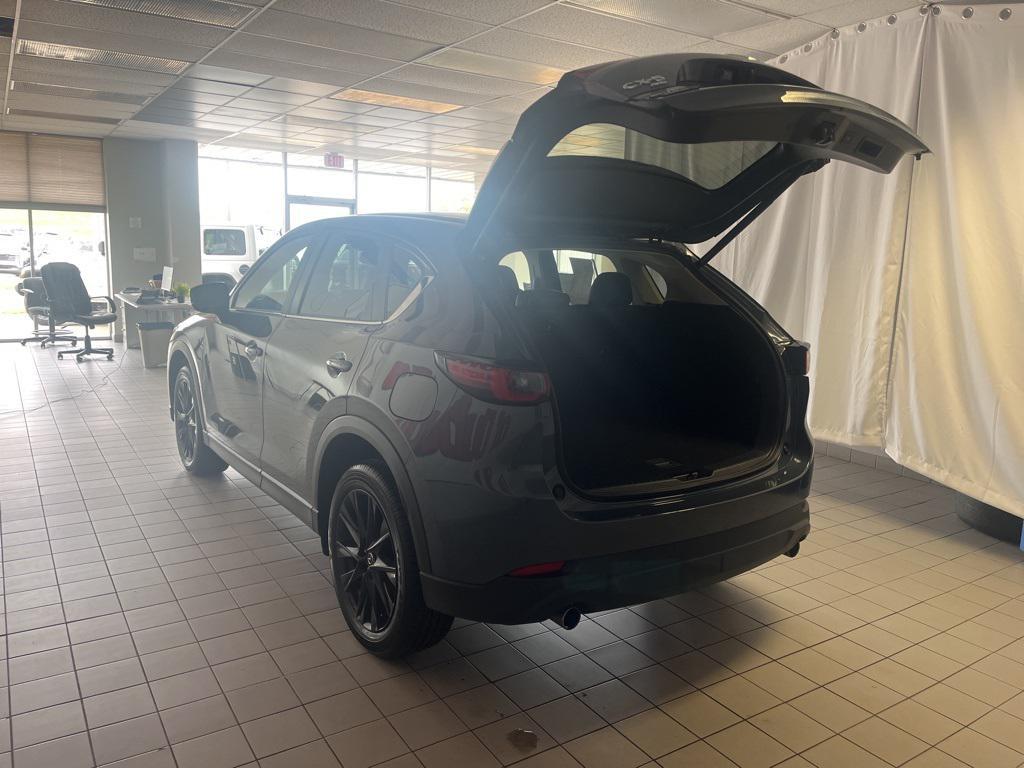 used 2025 Mazda CX-5 car, priced at $28,848