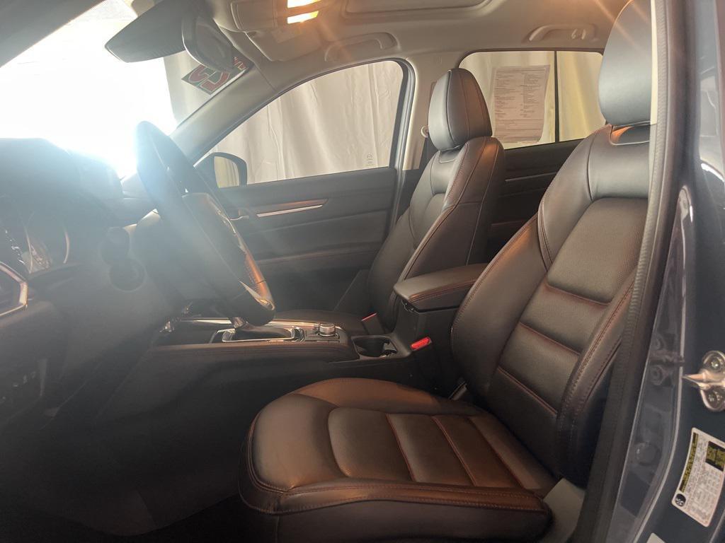 used 2025 Mazda CX-5 car, priced at $28,848