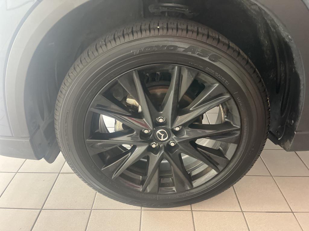 used 2025 Mazda CX-5 car, priced at $28,848