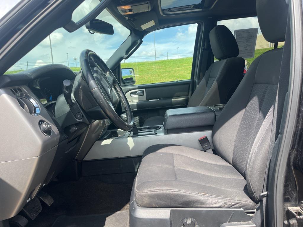 used 2017 Ford Expedition EL car, priced at $8,640