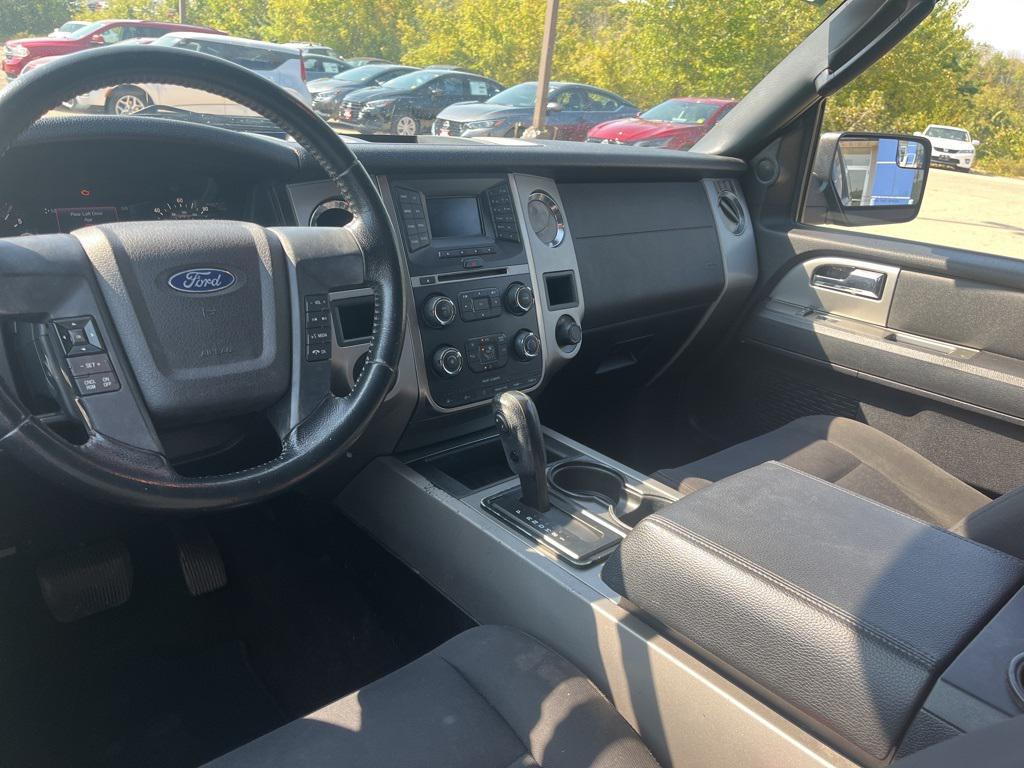 used 2017 Ford Expedition EL car, priced at $5,912