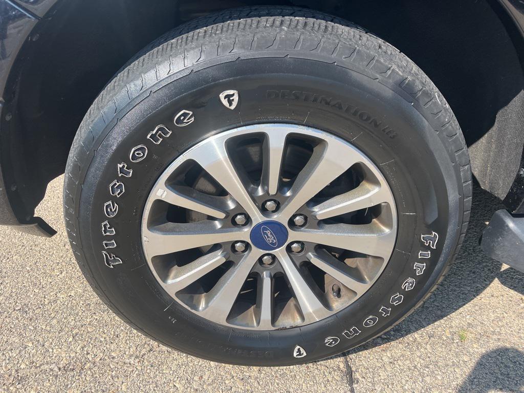 used 2017 Ford Expedition EL car, priced at $5,912