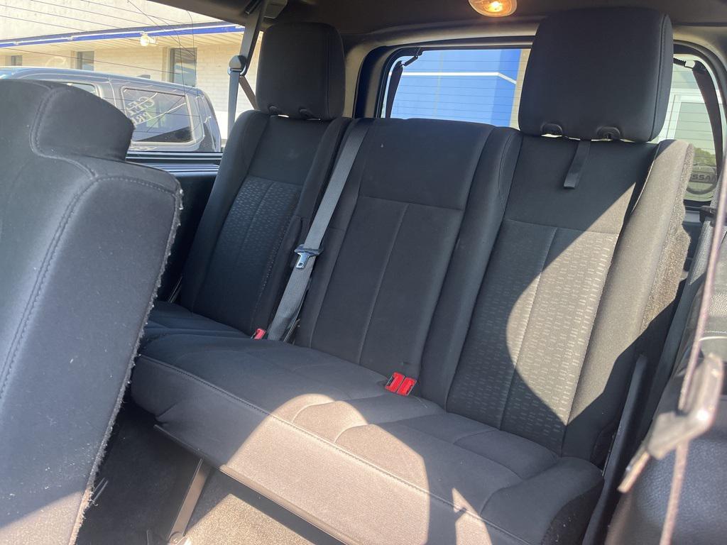 used 2017 Ford Expedition EL car, priced at $5,912