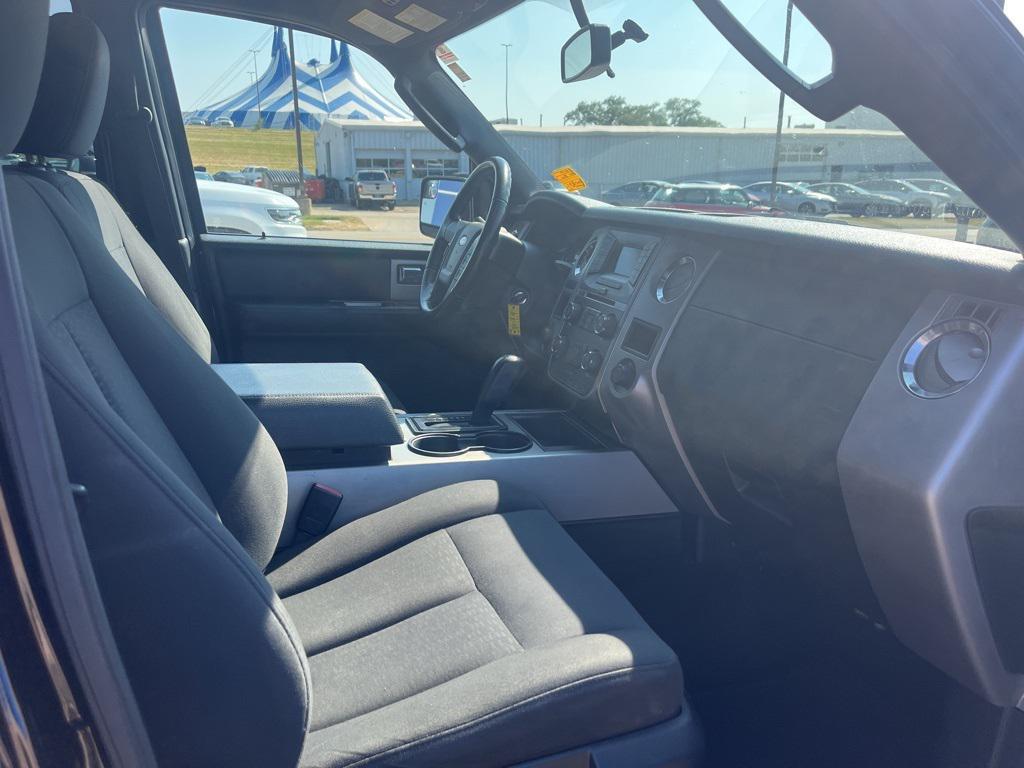 used 2017 Ford Expedition EL car, priced at $5,912