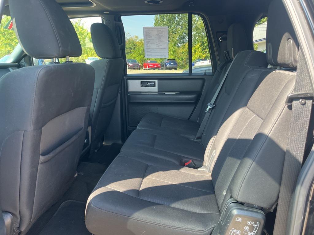 used 2017 Ford Expedition EL car, priced at $5,912