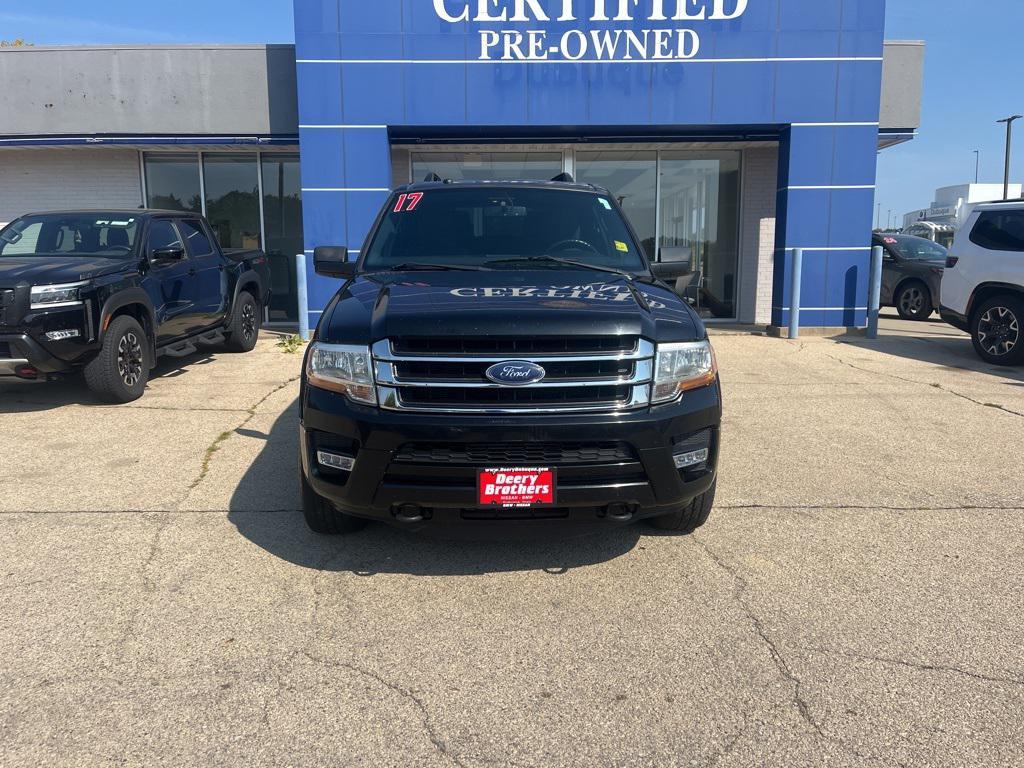 used 2017 Ford Expedition EL car, priced at $5,912
