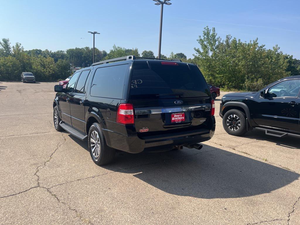 used 2017 Ford Expedition EL car, priced at $5,912