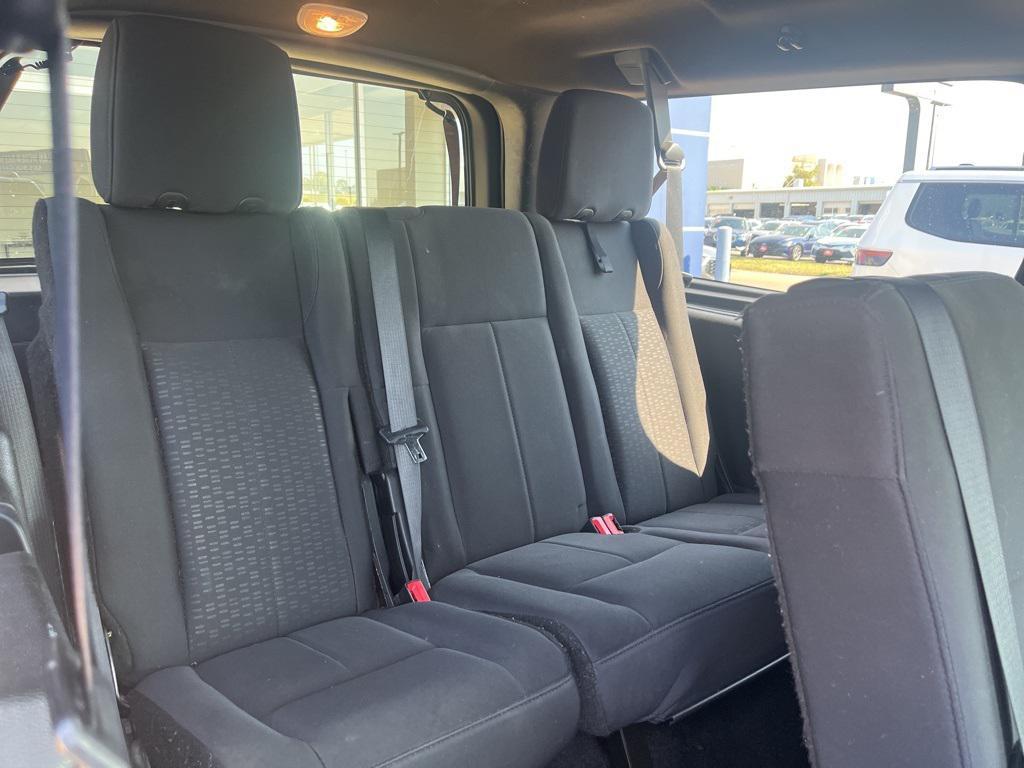 used 2017 Ford Expedition EL car, priced at $5,912