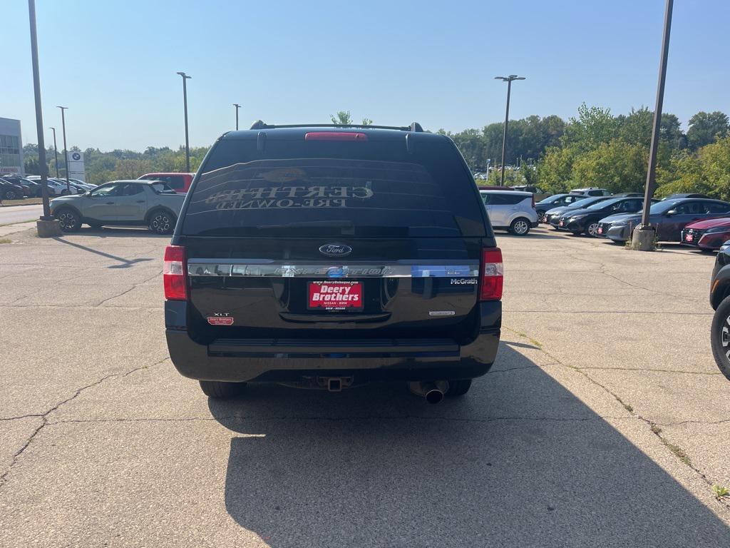 used 2017 Ford Expedition EL car, priced at $5,912