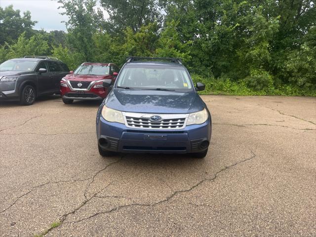 used 2011 Subaru Forester car, priced at $8,083