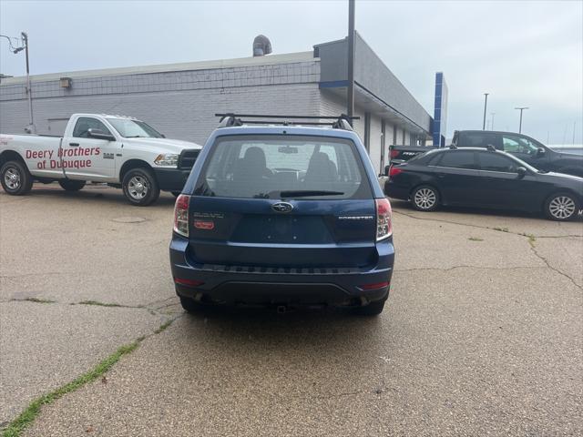 used 2011 Subaru Forester car, priced at $8,083