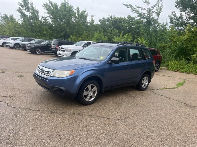 used 2011 Subaru Forester car, priced at $8,083