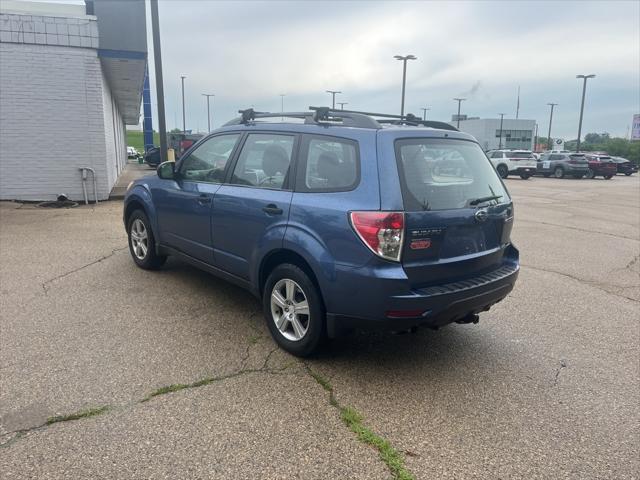 used 2011 Subaru Forester car, priced at $8,083