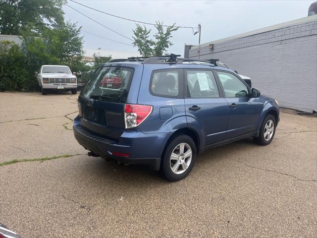 used 2011 Subaru Forester car, priced at $8,083