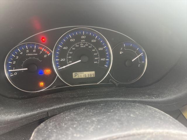 used 2011 Subaru Forester car, priced at $8,083
