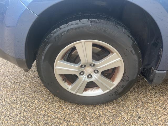 used 2011 Subaru Forester car, priced at $8,083
