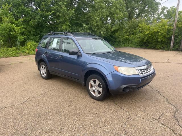 used 2011 Subaru Forester car, priced at $8,083
