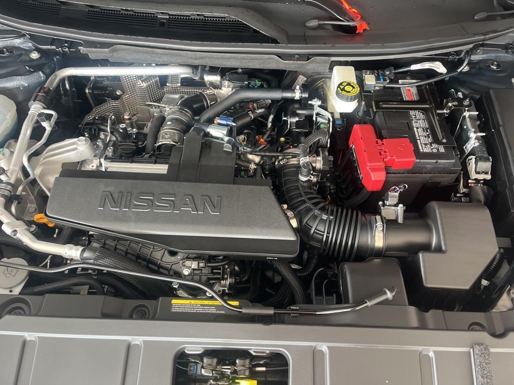 new 2026 Nissan Rogue car, priced at $32,646