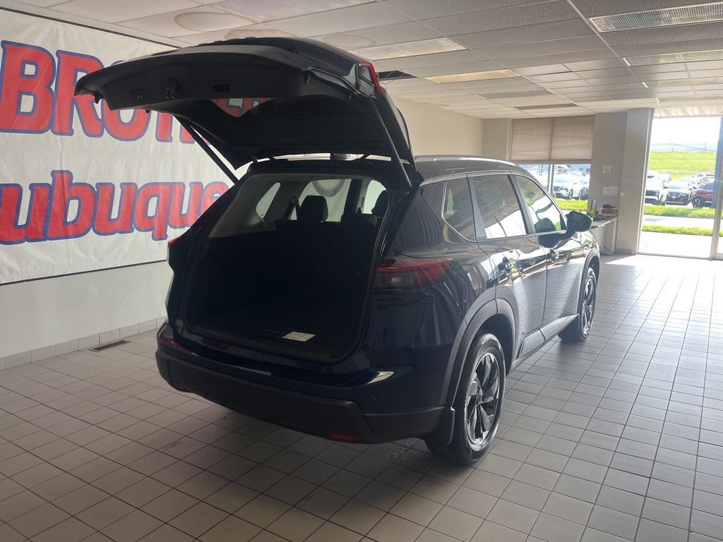 new 2026 Nissan Rogue car, priced at $32,646
