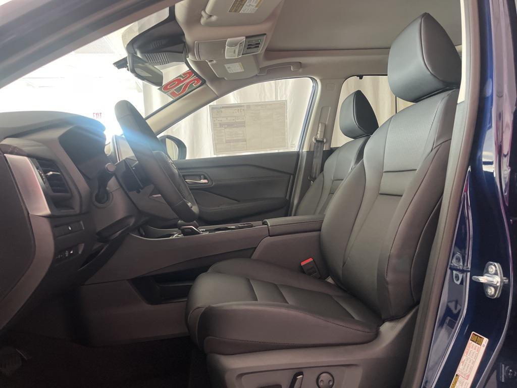 new 2026 Nissan Rogue car, priced at $32,646