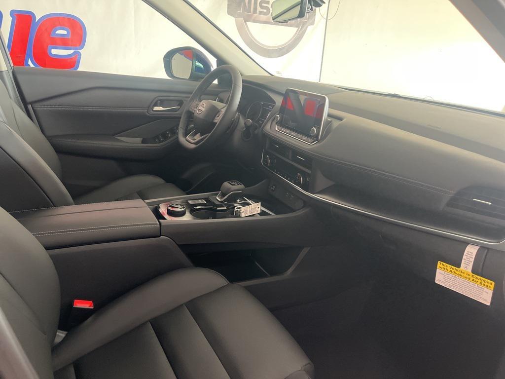 new 2026 Nissan Rogue car, priced at $32,646