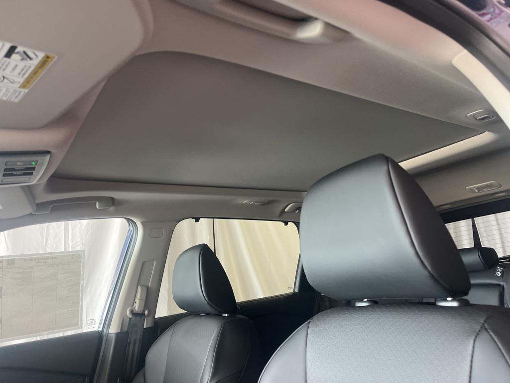 new 2026 Nissan Rogue car, priced at $32,646