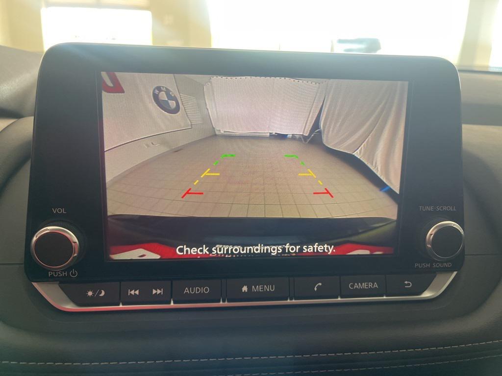 new 2026 Nissan Rogue car, priced at $32,646