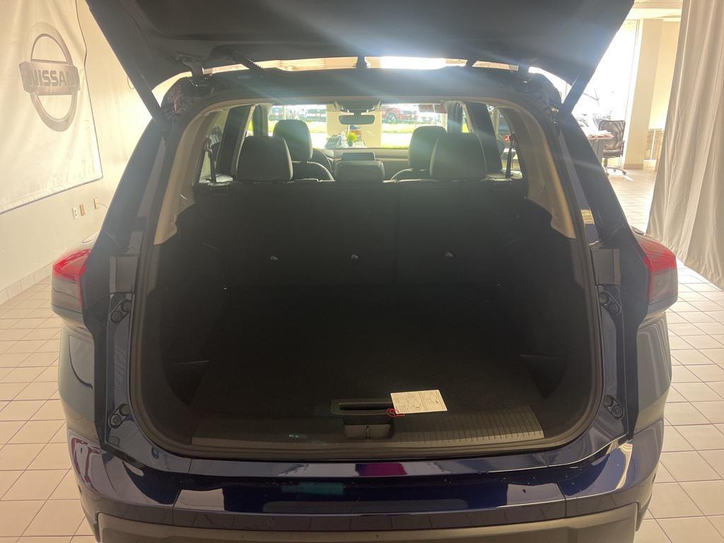 new 2026 Nissan Rogue car, priced at $32,646