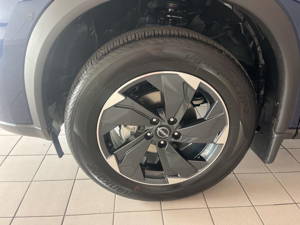 new 2026 Nissan Rogue car, priced at $32,646