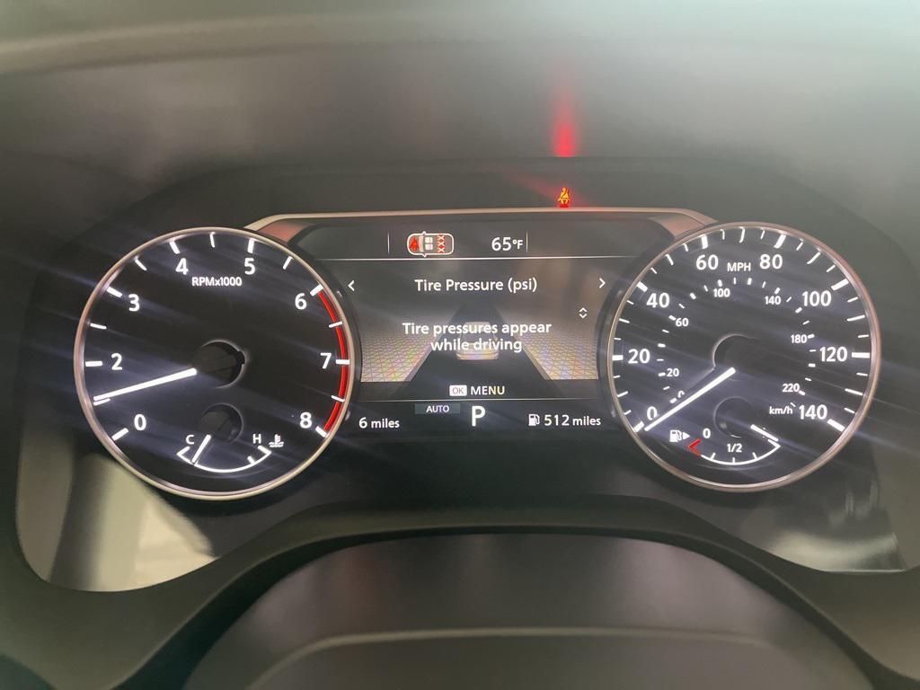 new 2026 Nissan Rogue car, priced at $32,646