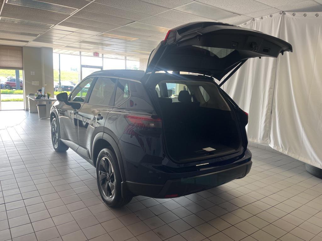 new 2026 Nissan Rogue car, priced at $32,646