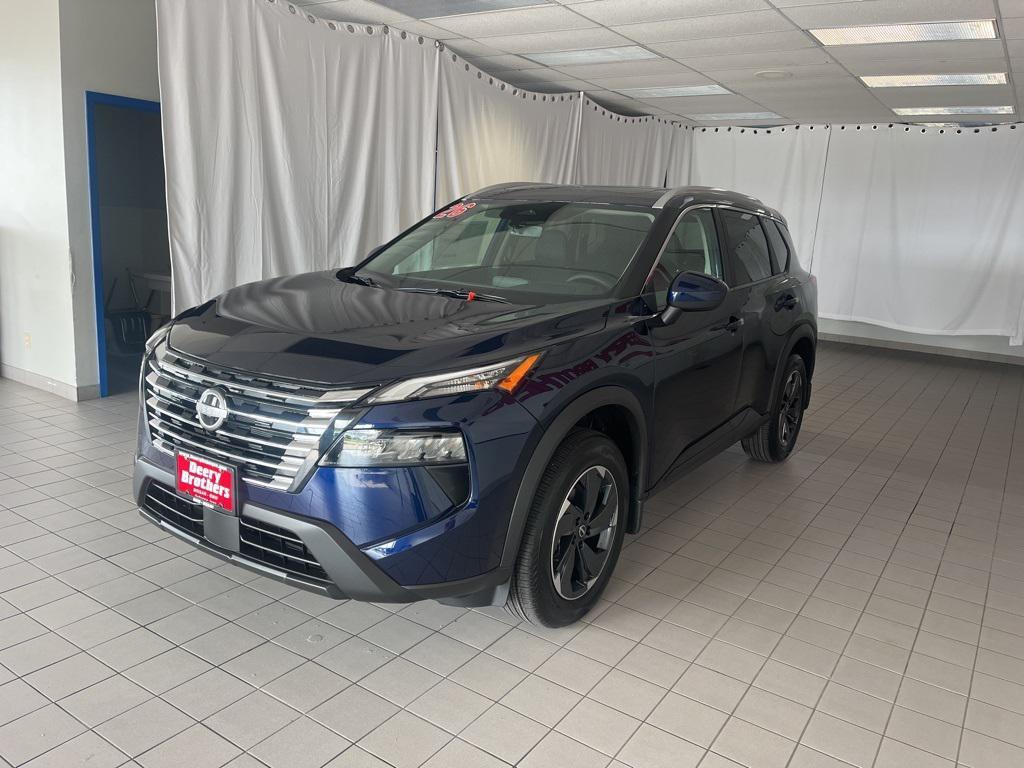 new 2026 Nissan Rogue car, priced at $32,646