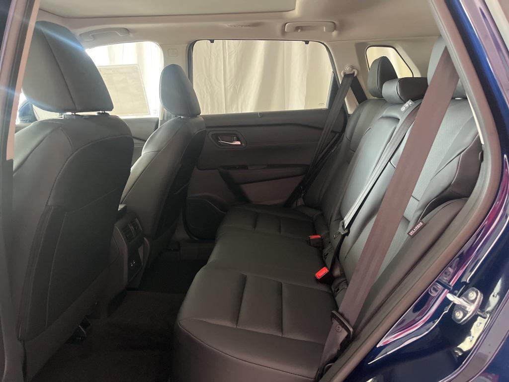 new 2026 Nissan Rogue car, priced at $32,646