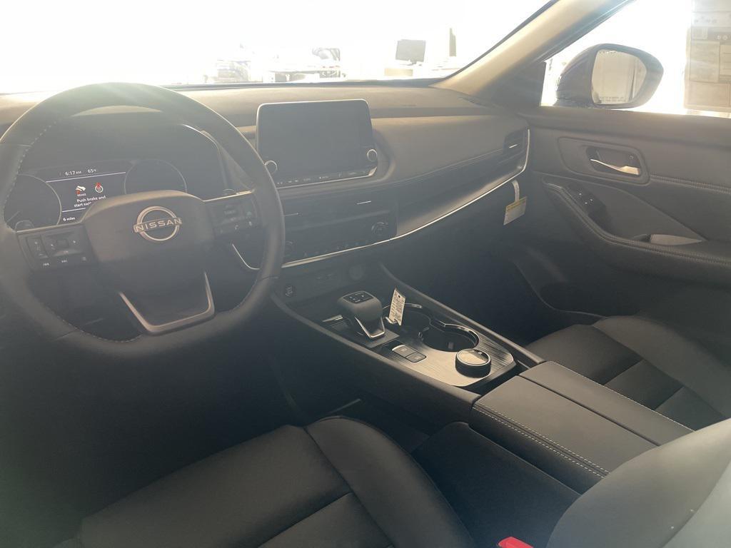 new 2026 Nissan Rogue car, priced at $32,646