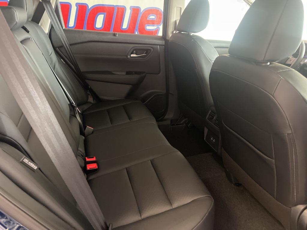 new 2026 Nissan Rogue car, priced at $32,646