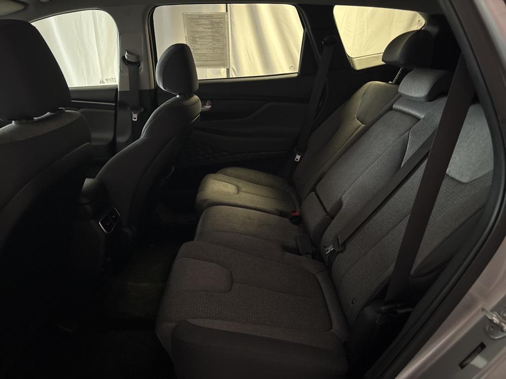 used 2023 Hyundai Santa Fe car, priced at $19,416