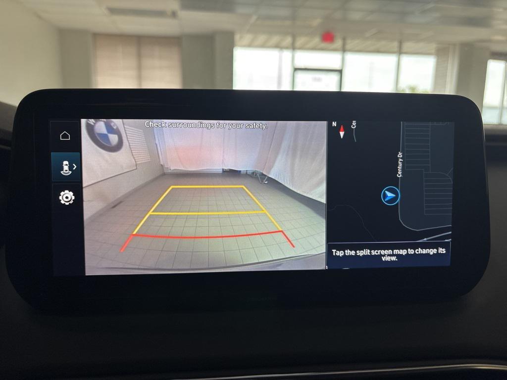 used 2023 Hyundai Santa Fe car, priced at $19,416