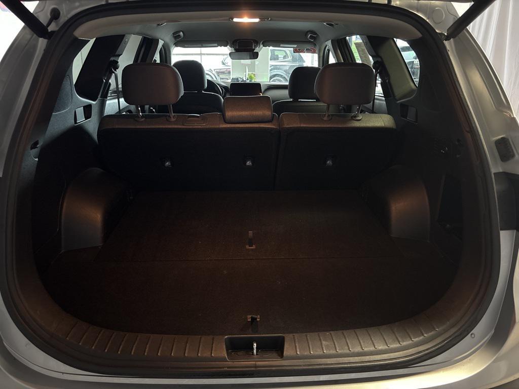 used 2023 Hyundai Santa Fe car, priced at $19,416