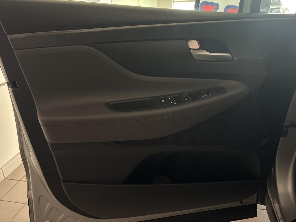 used 2023 Hyundai Santa Fe car, priced at $19,416