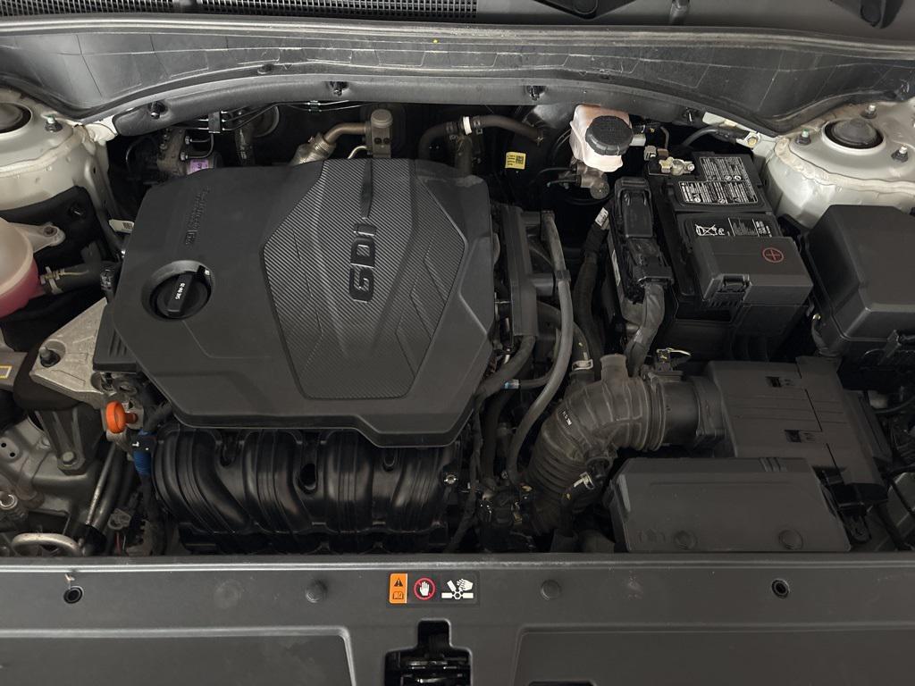 used 2023 Hyundai Santa Fe car, priced at $19,416