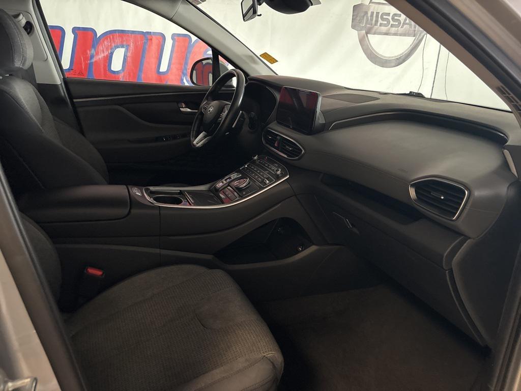 used 2023 Hyundai Santa Fe car, priced at $19,416